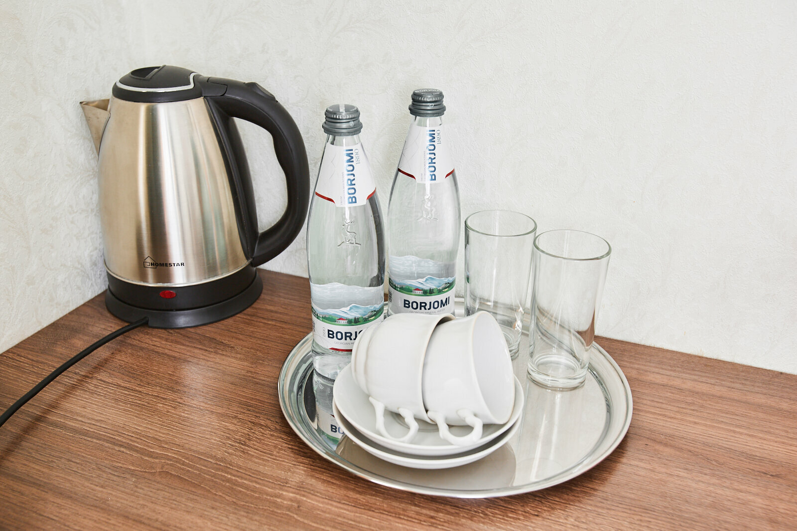 Стандартный номер с кроватью размера "queen-size"