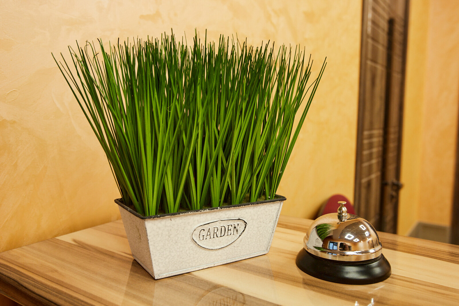 Улучшенный номер с кроватью размера «queen-size»