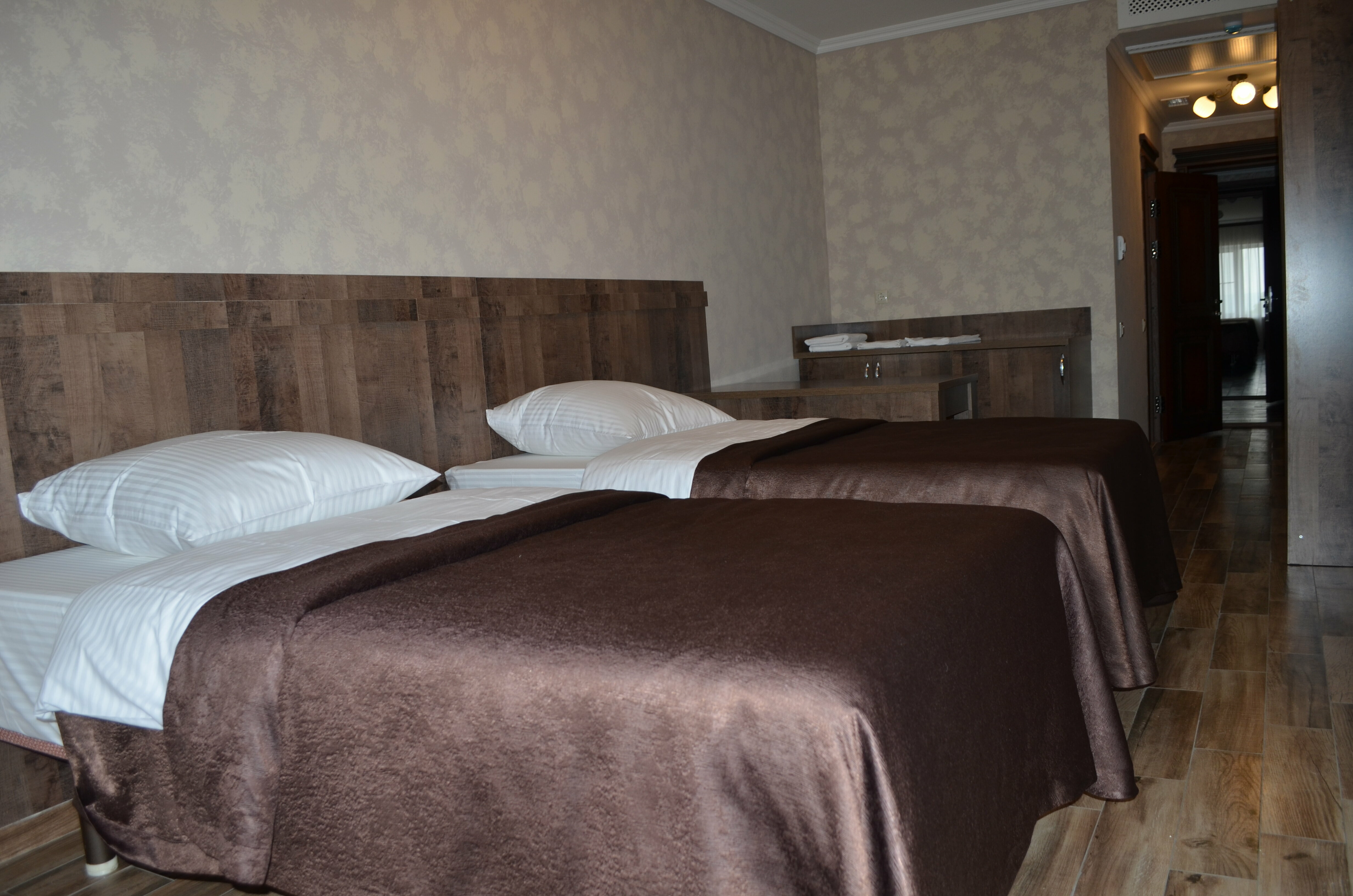 Классический трехместный номер