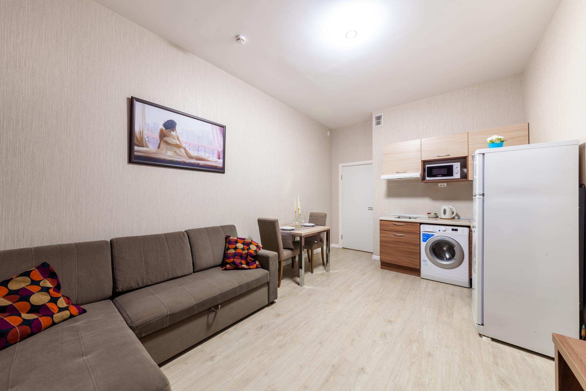 Номер комфорт семейный