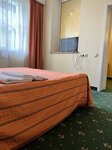 Номер полулюкс с 1 двуспальной кроватью в Рояль