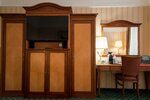 Номер делюкс с 2 двуспальными кроватями в Korston Royal