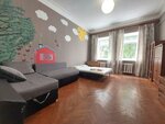 4-местная комната стандарт в Гостевой Дом у Парка Победы