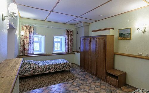 2-комнатный номер люкс семейный