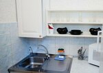 2-комнатные апартаменты стандарт с 1 двуспальной кроватью (с завтраком) в Волна