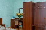 Номер комфорт с 1 двуспальной кроватью в Парк Отель Богородск