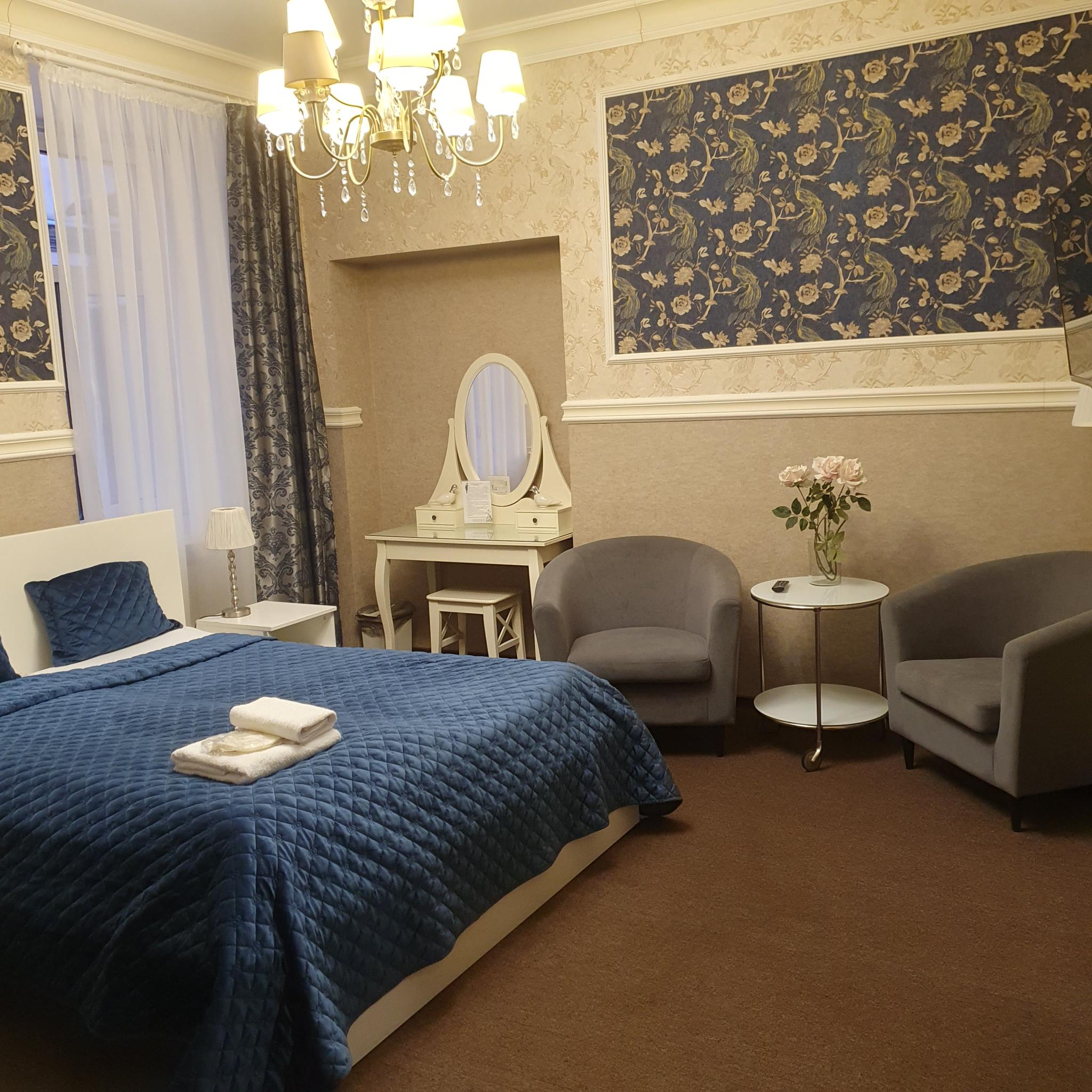 Комната Престиж