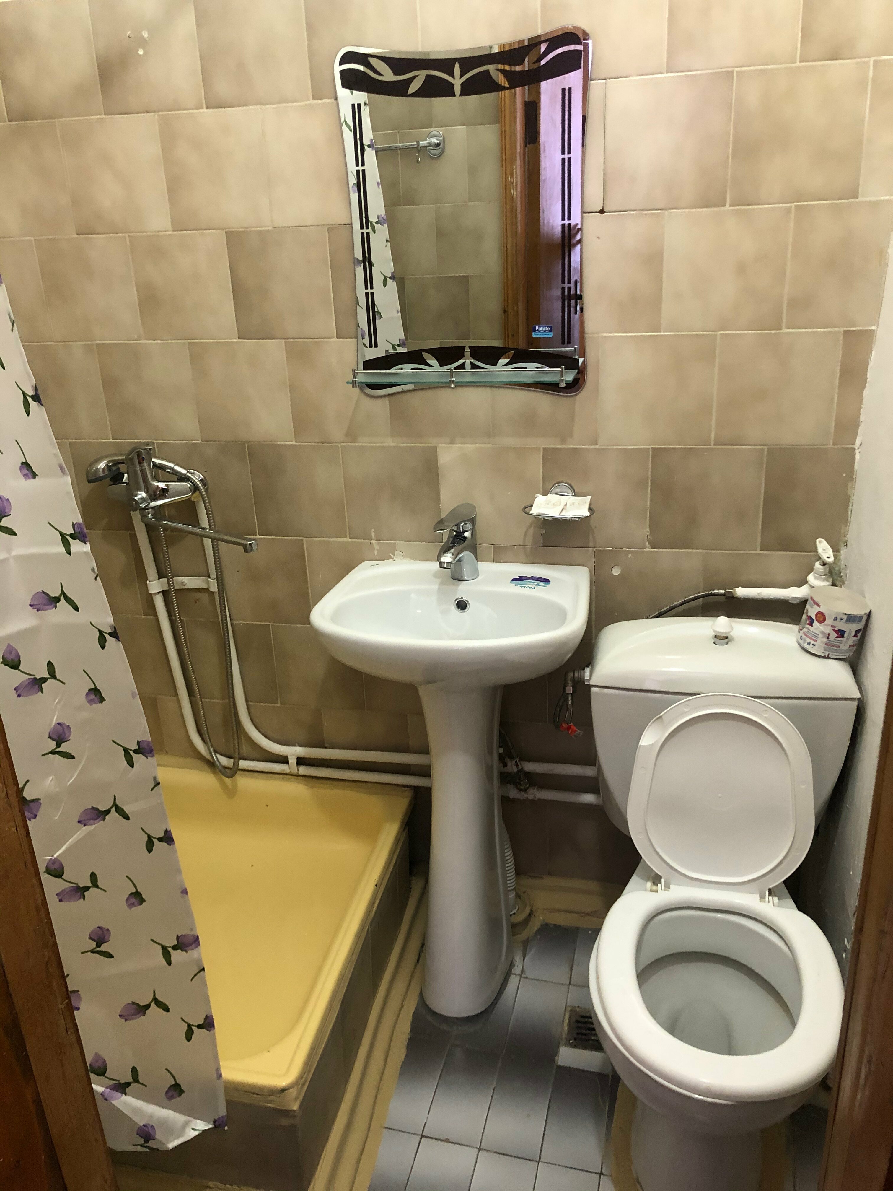 Стандартный четырехместный номер