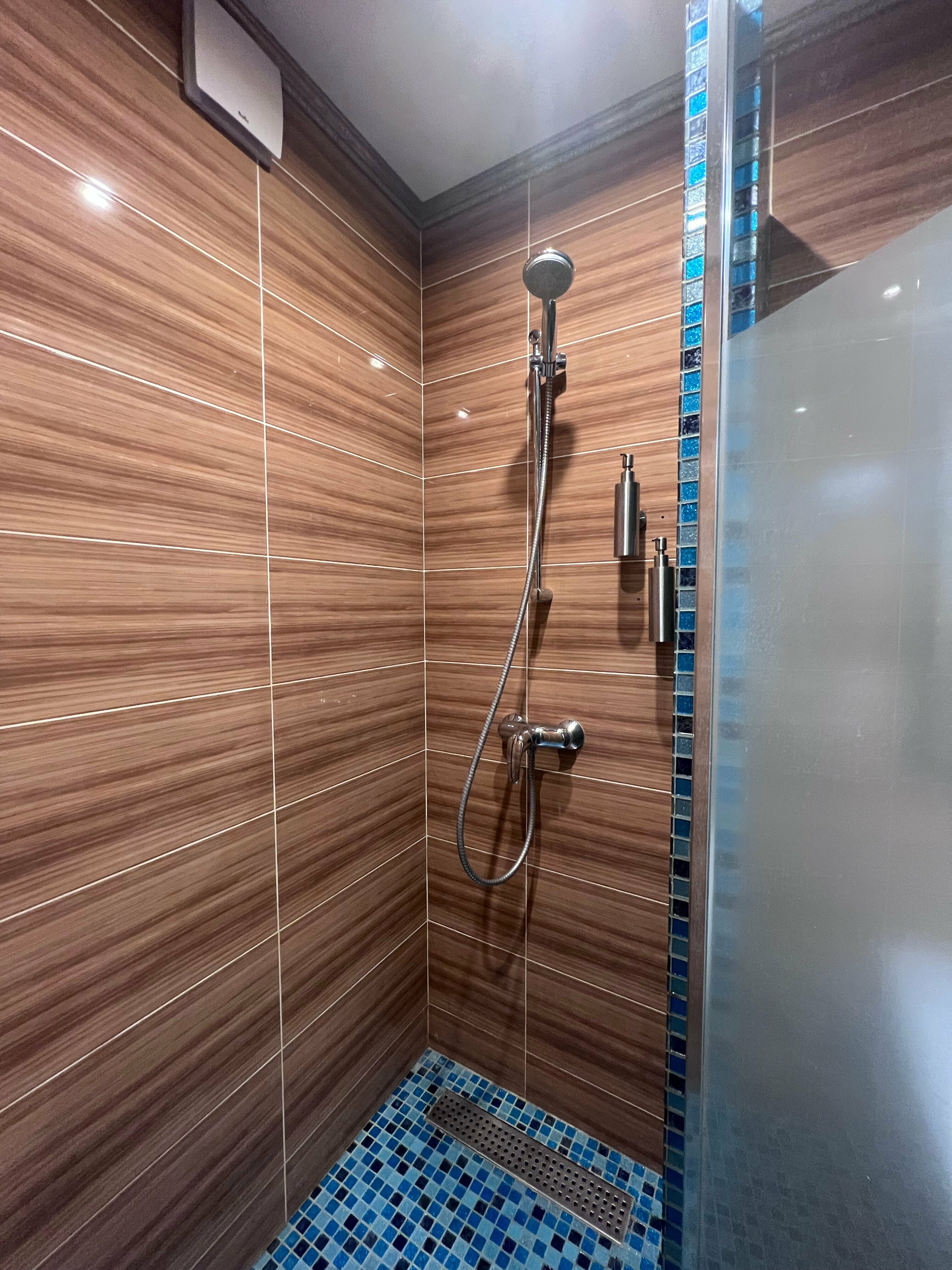 Семейный номер с балконом