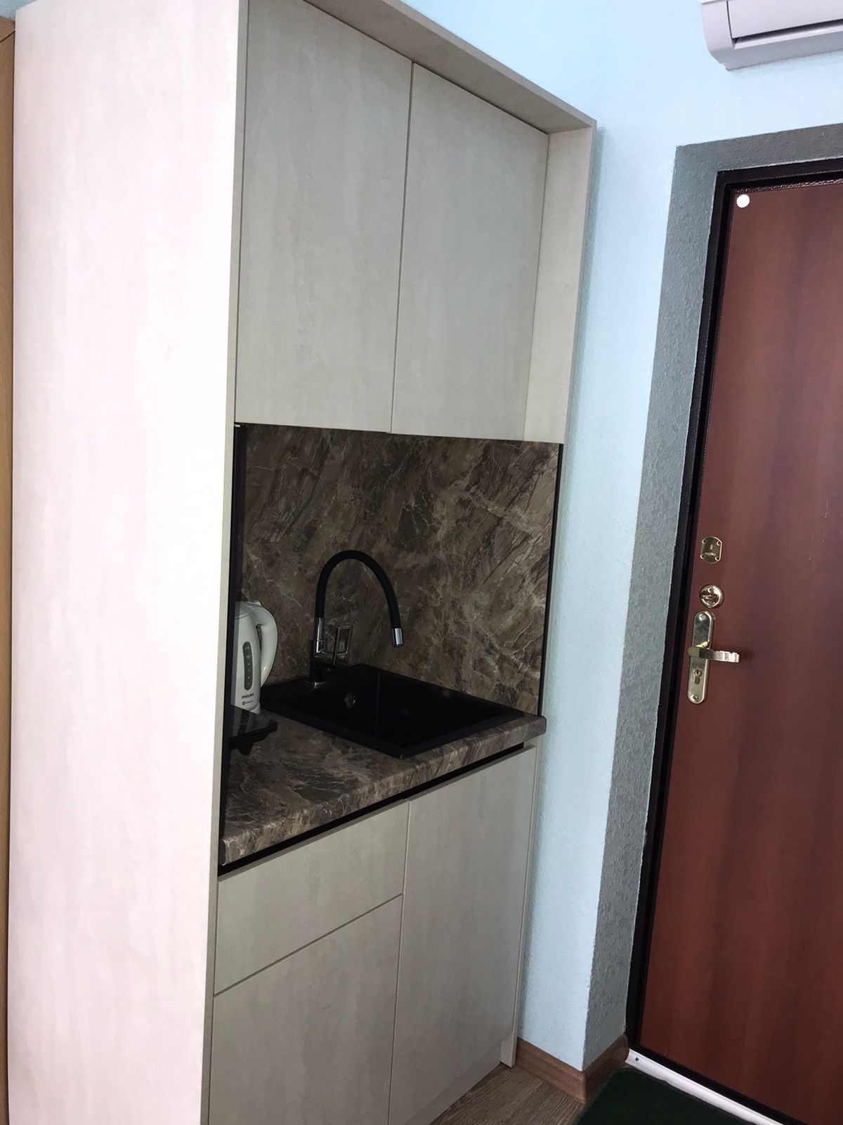 Улучшенный четырехместный номер