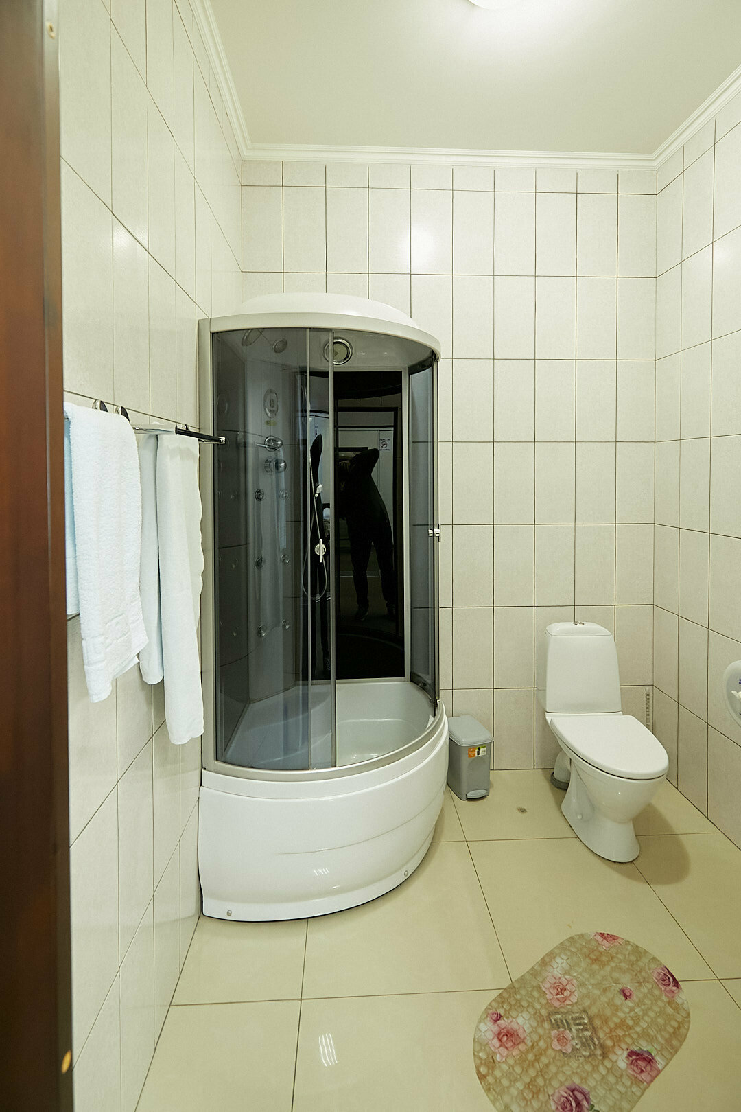 Двухместный номер Делюкс с 2 отдельными кроватями