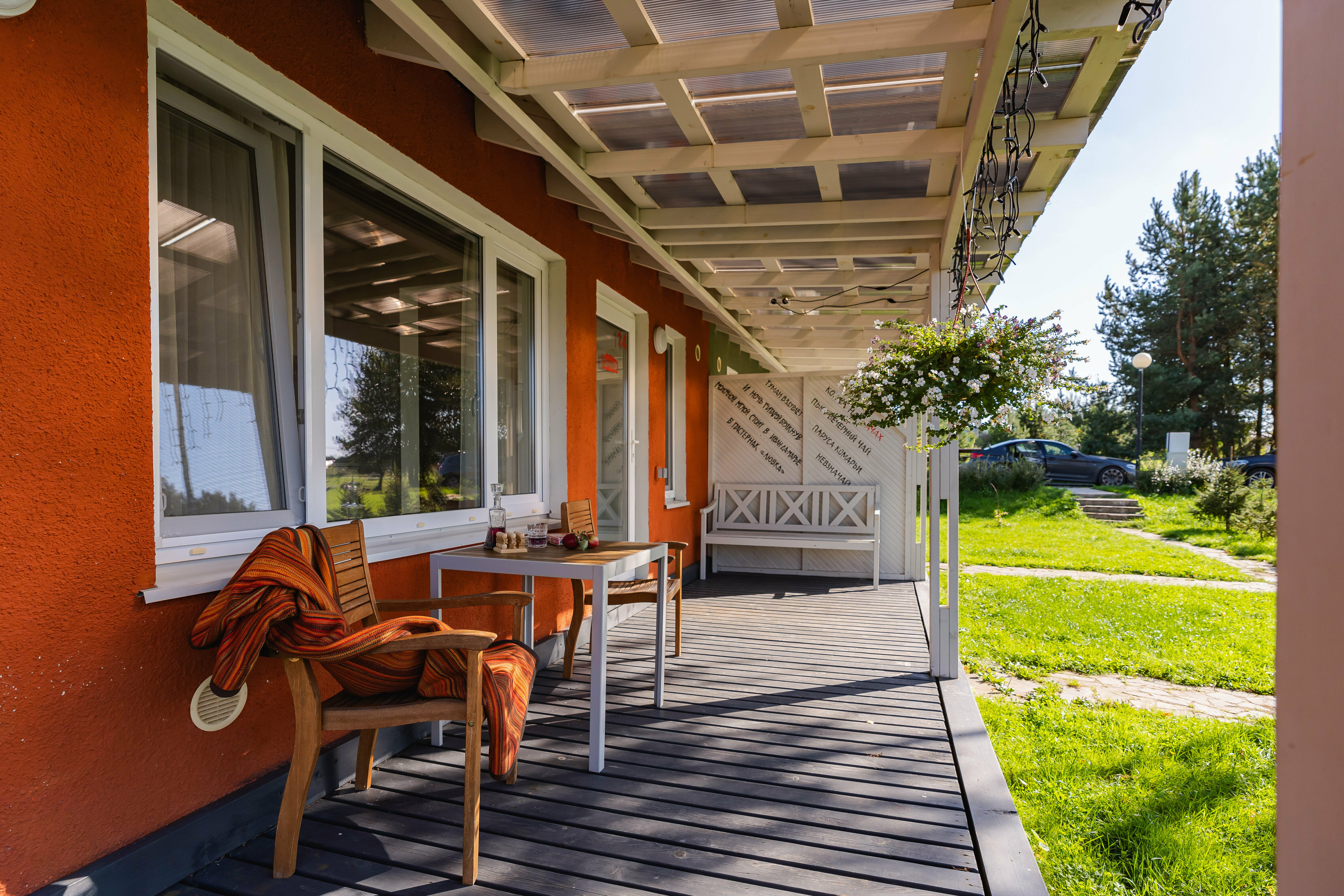 Апартаменты-студия