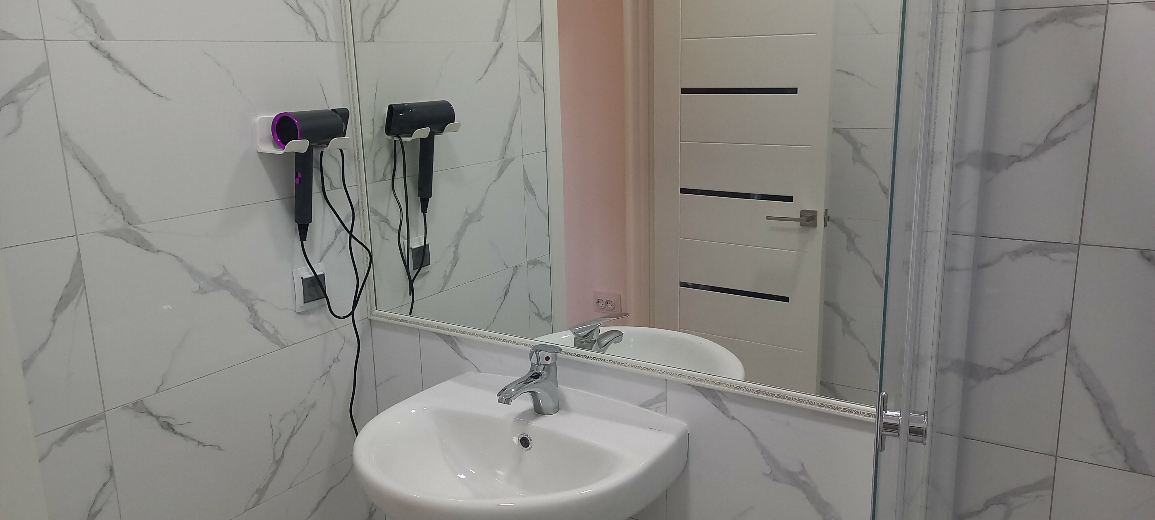 Большой двухместный номер с 1 кроватью