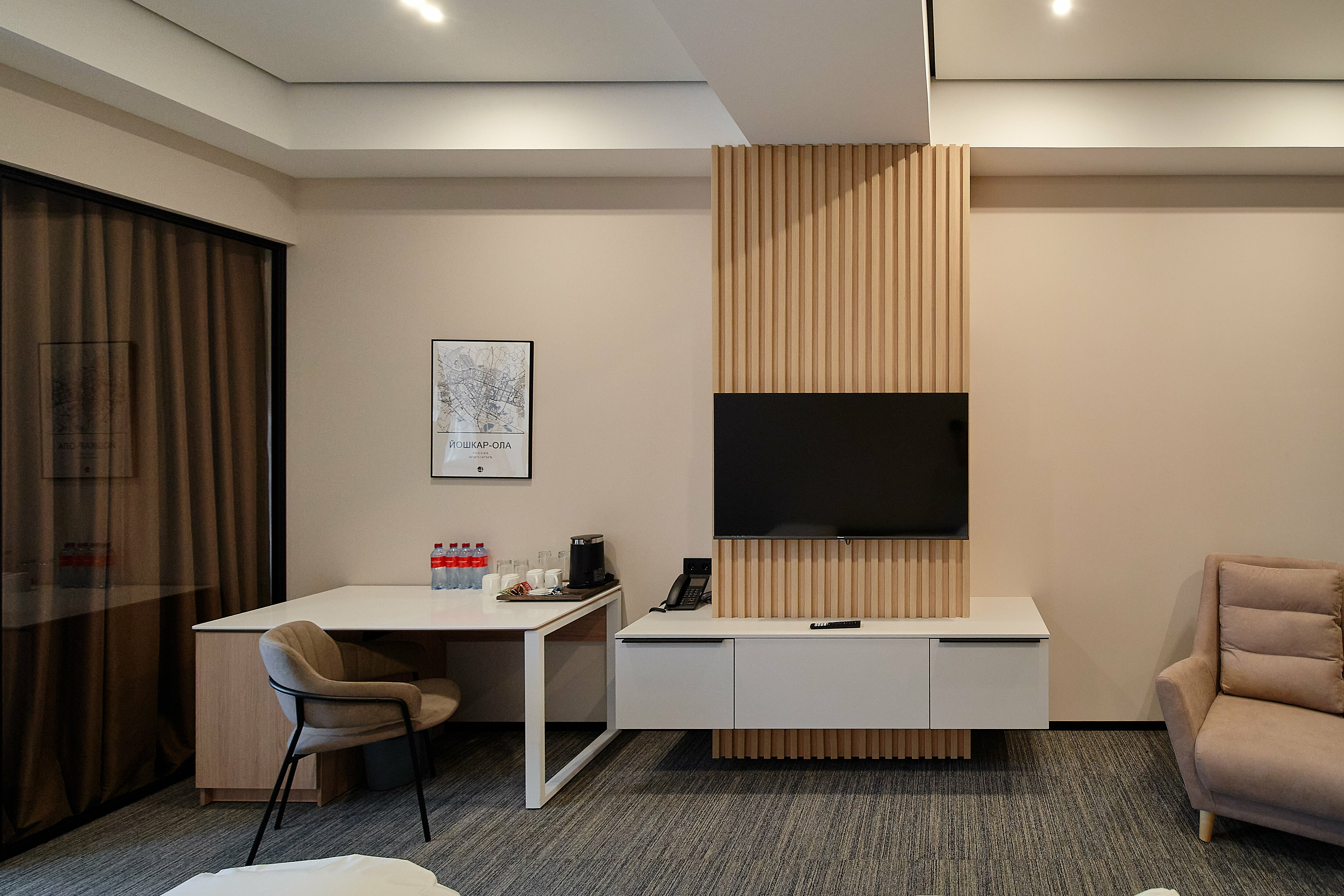 Апартаменты