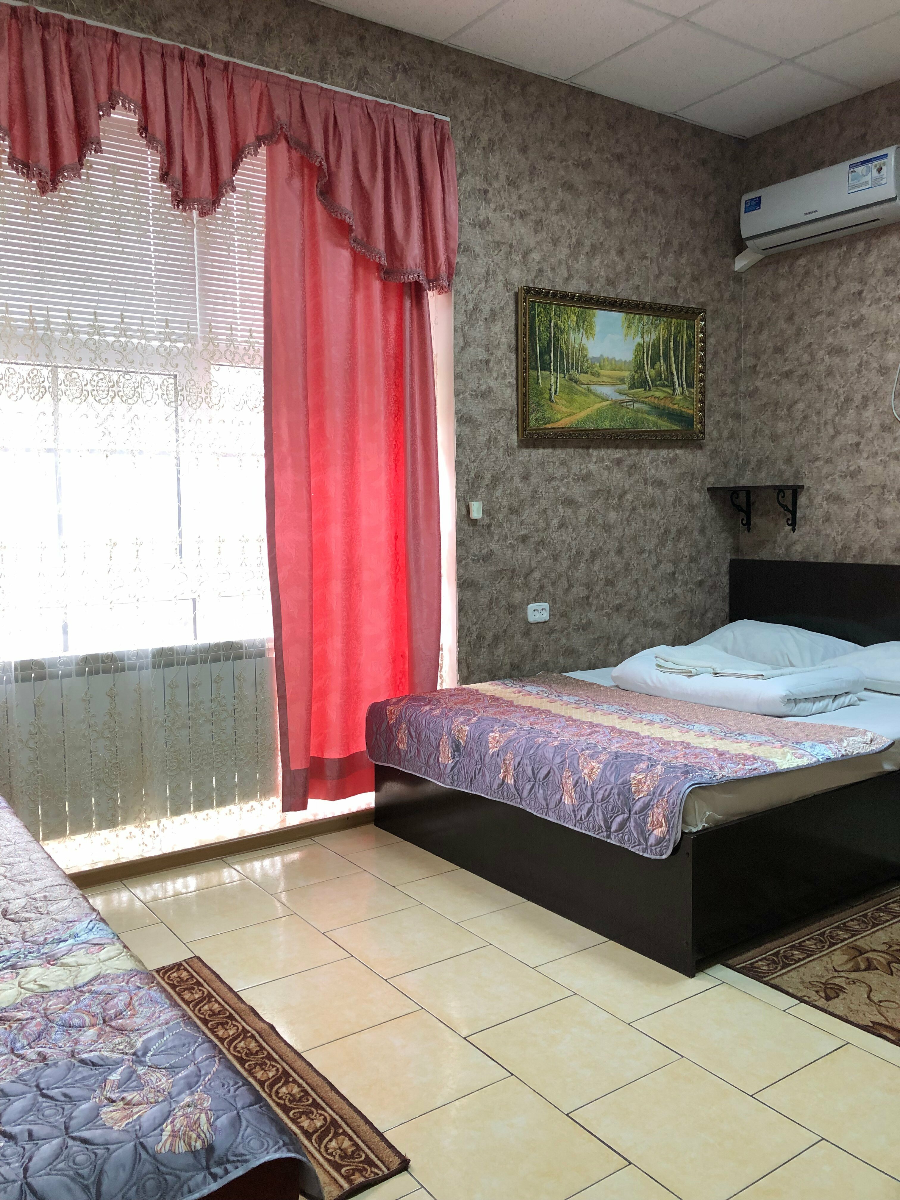 Семейный номер