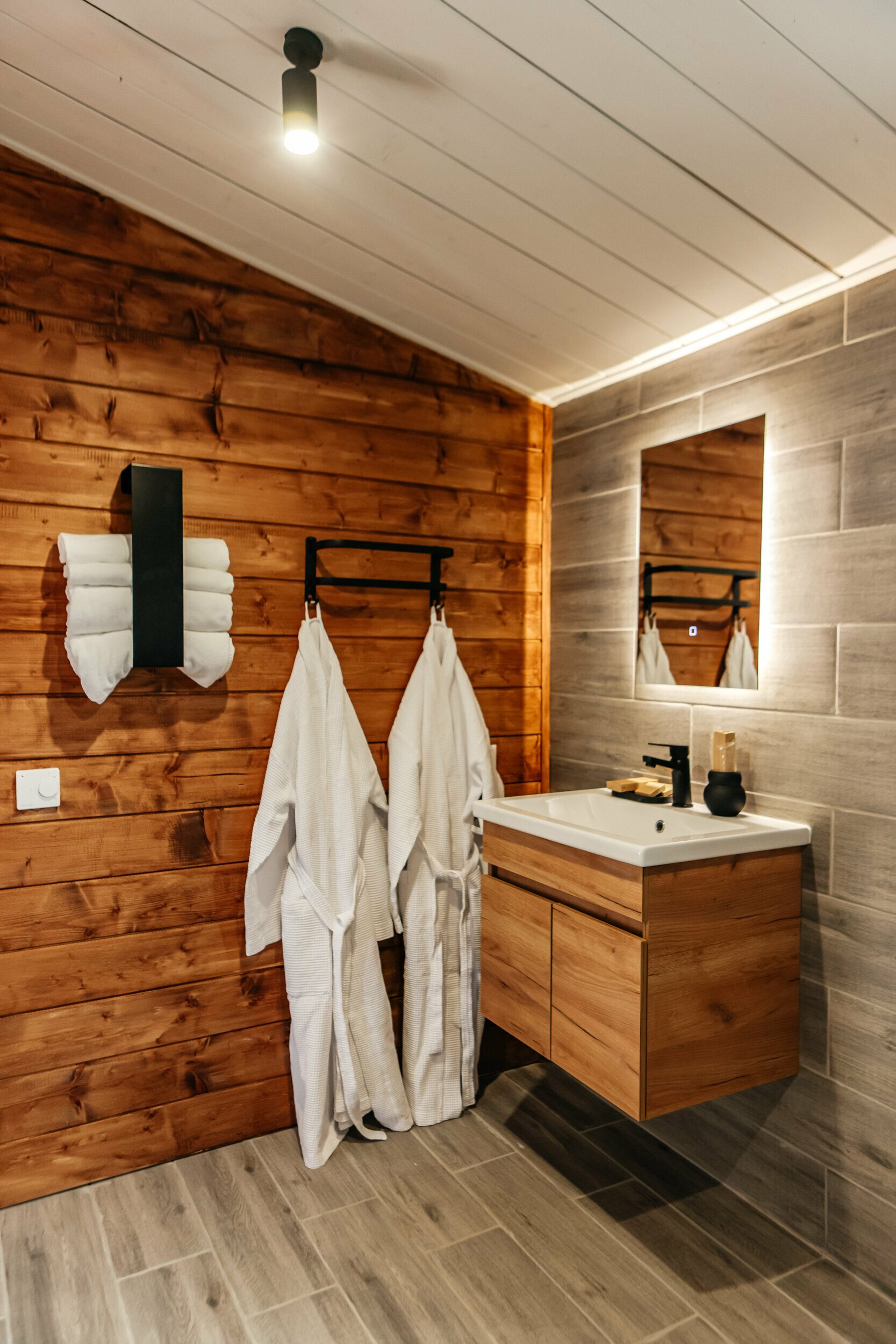 Двухместный номер с 1 кроватью и террасой