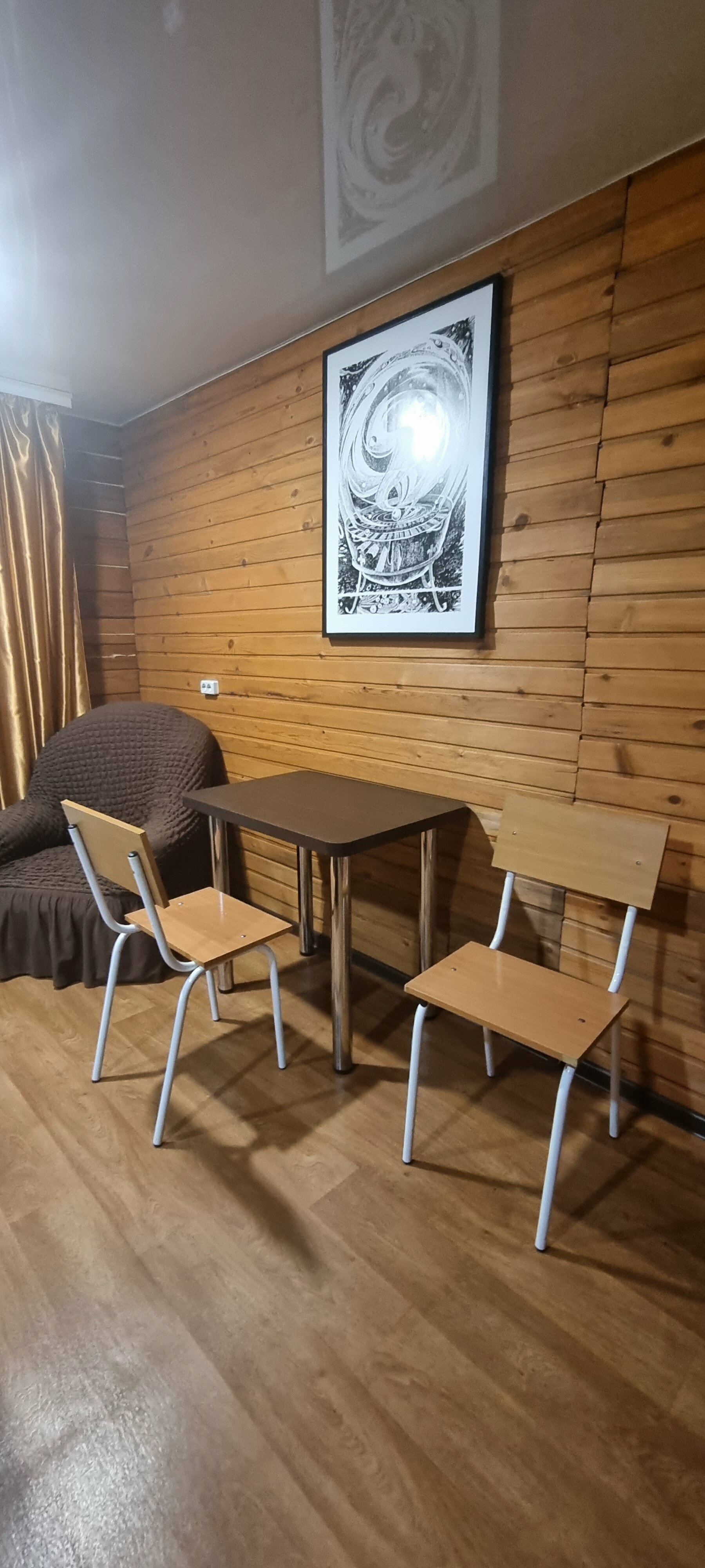 Двухместный номер с 1 кроватью