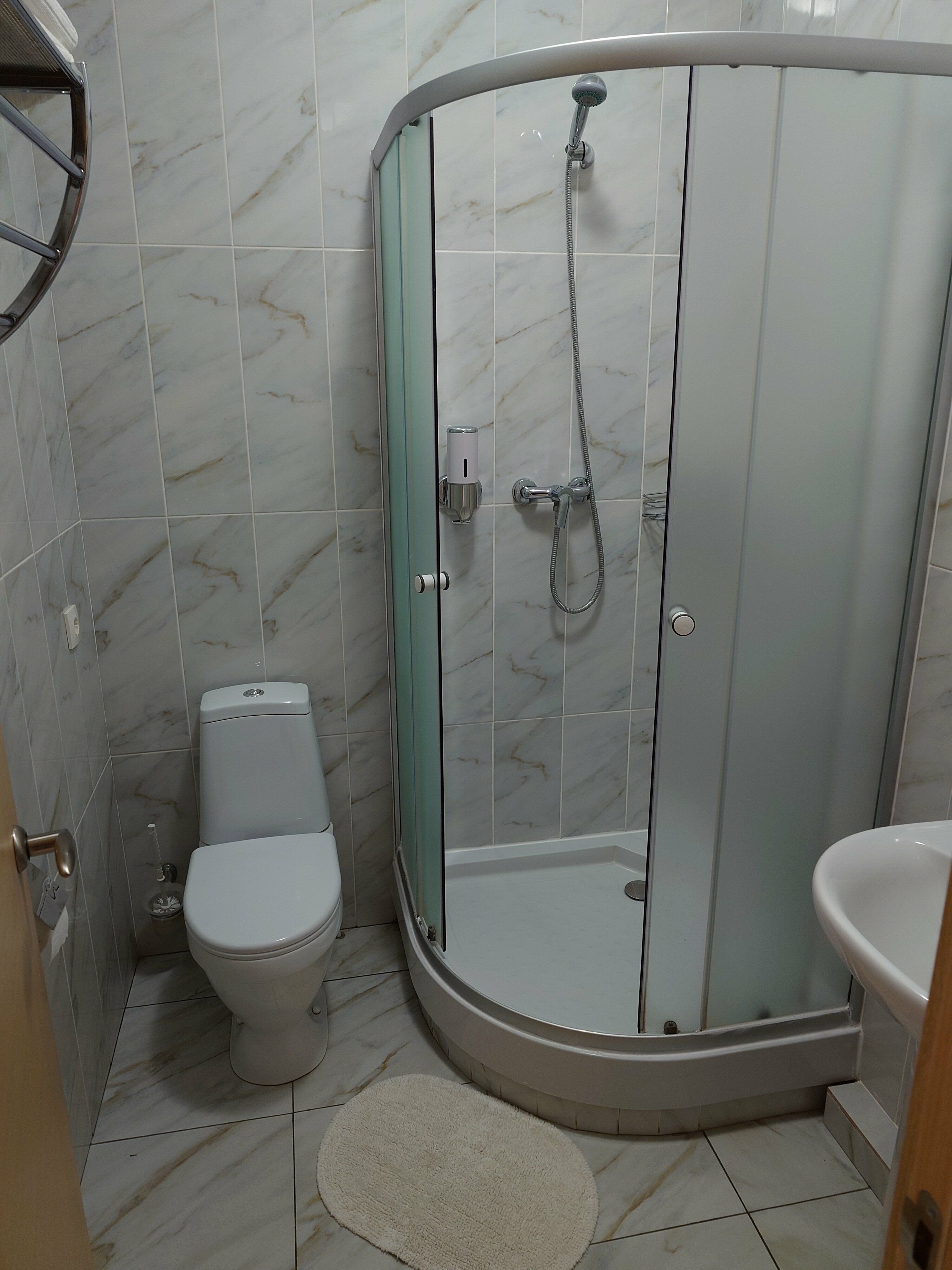 Апартаменты