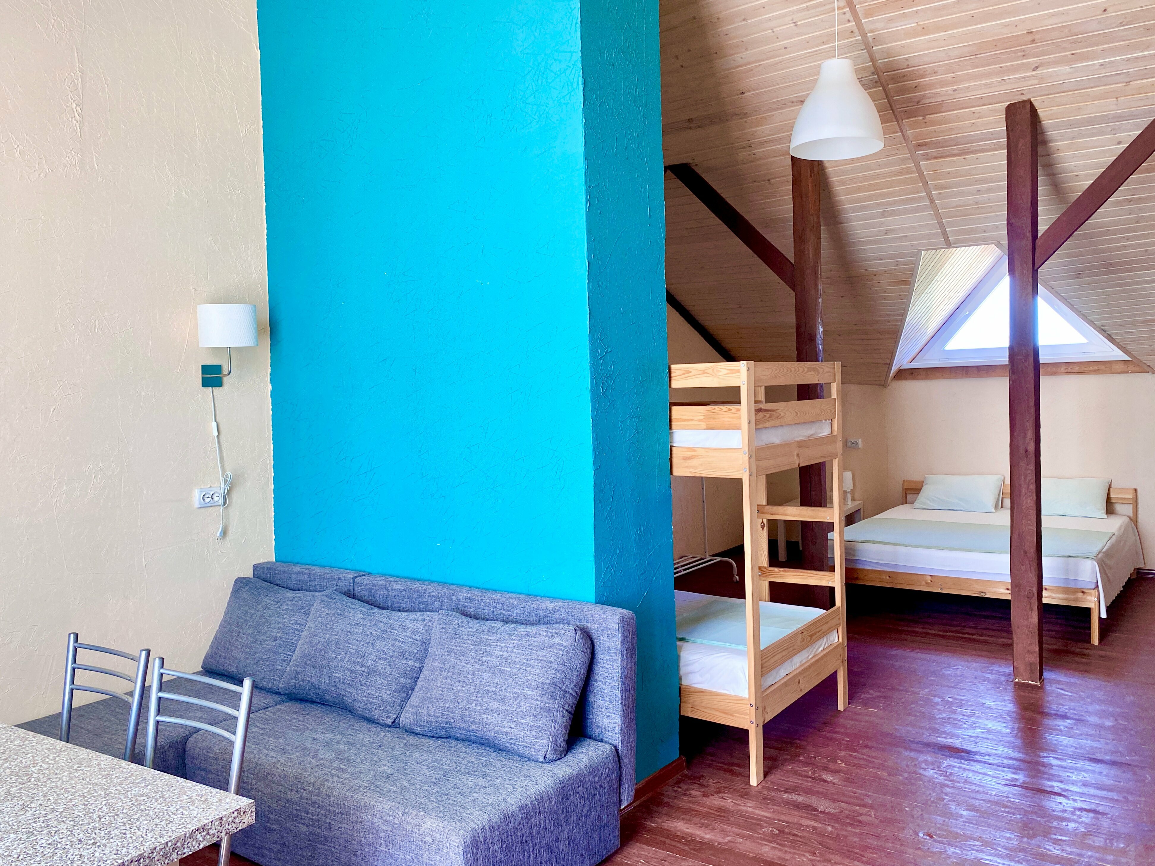 Апартаменты