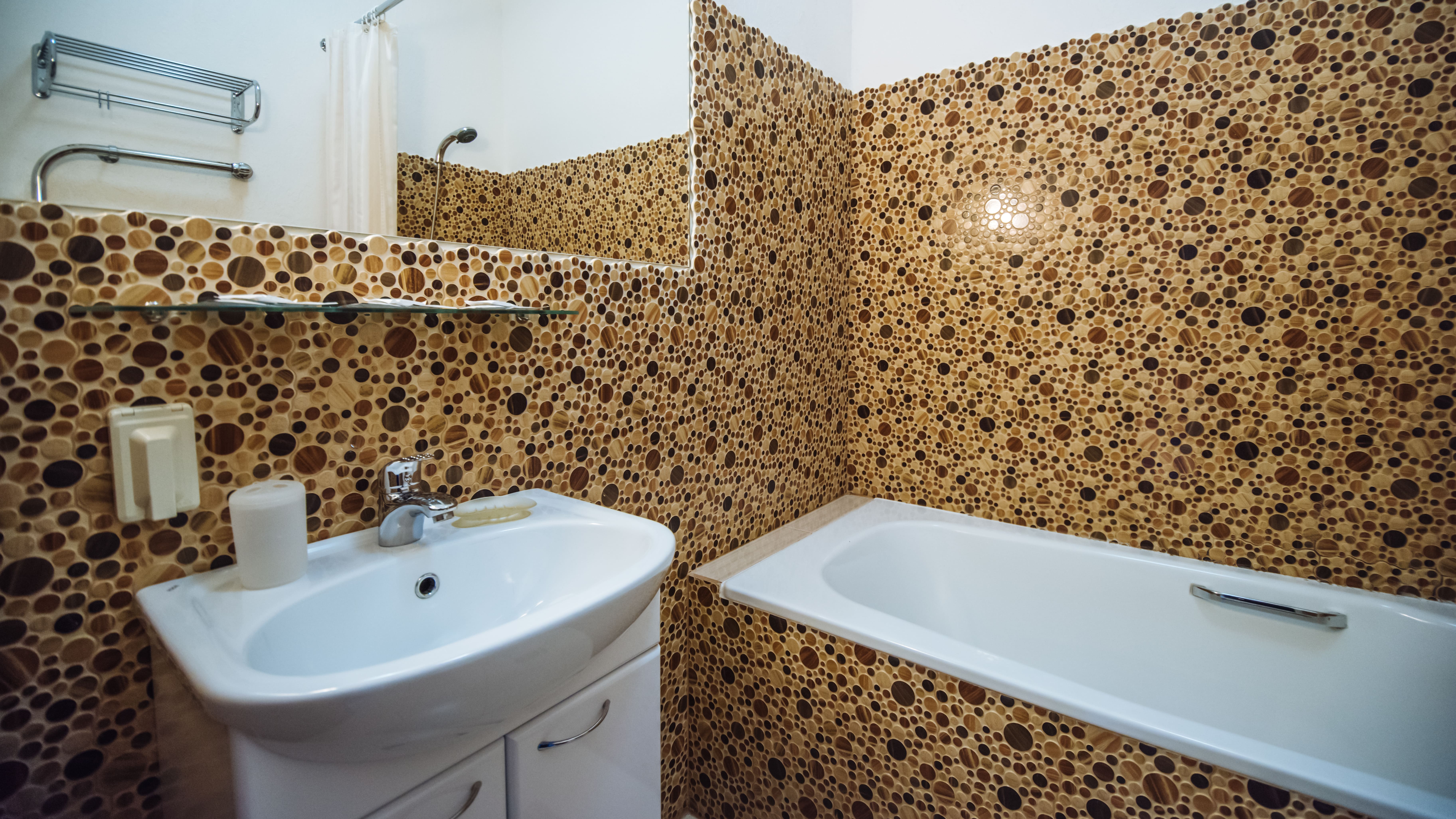 Двухместный номер с 2 отдельными кроватями