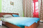 Номер эконом с 1 двуспальной кроватью в Рус - Якутск