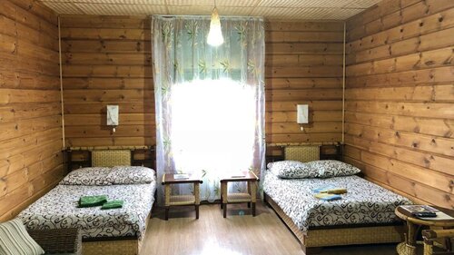 Номер стандарт в коттедже в Ольга