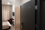 2-местный номер стандарт бизнес в Xenia City Hotels Селигерская