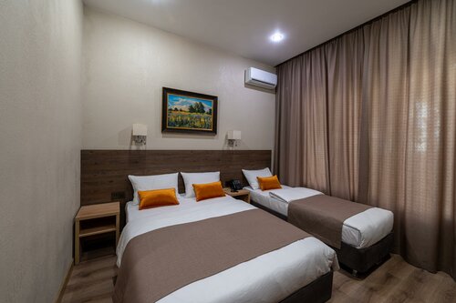 3-местный номер комфорт в Xenia City Hotels Селигерская