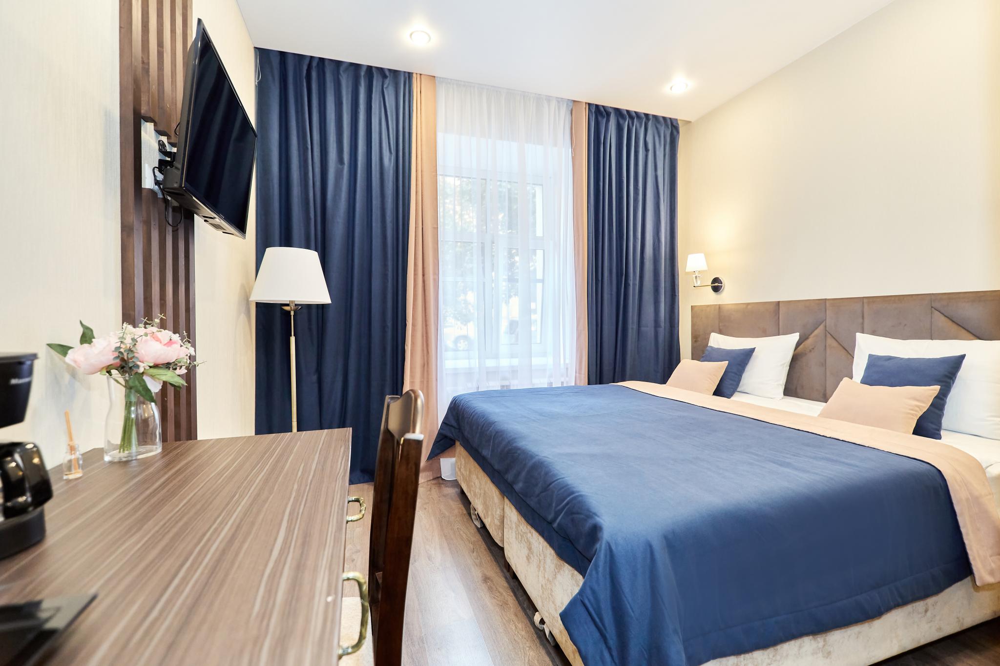 2-местный номер стандарт