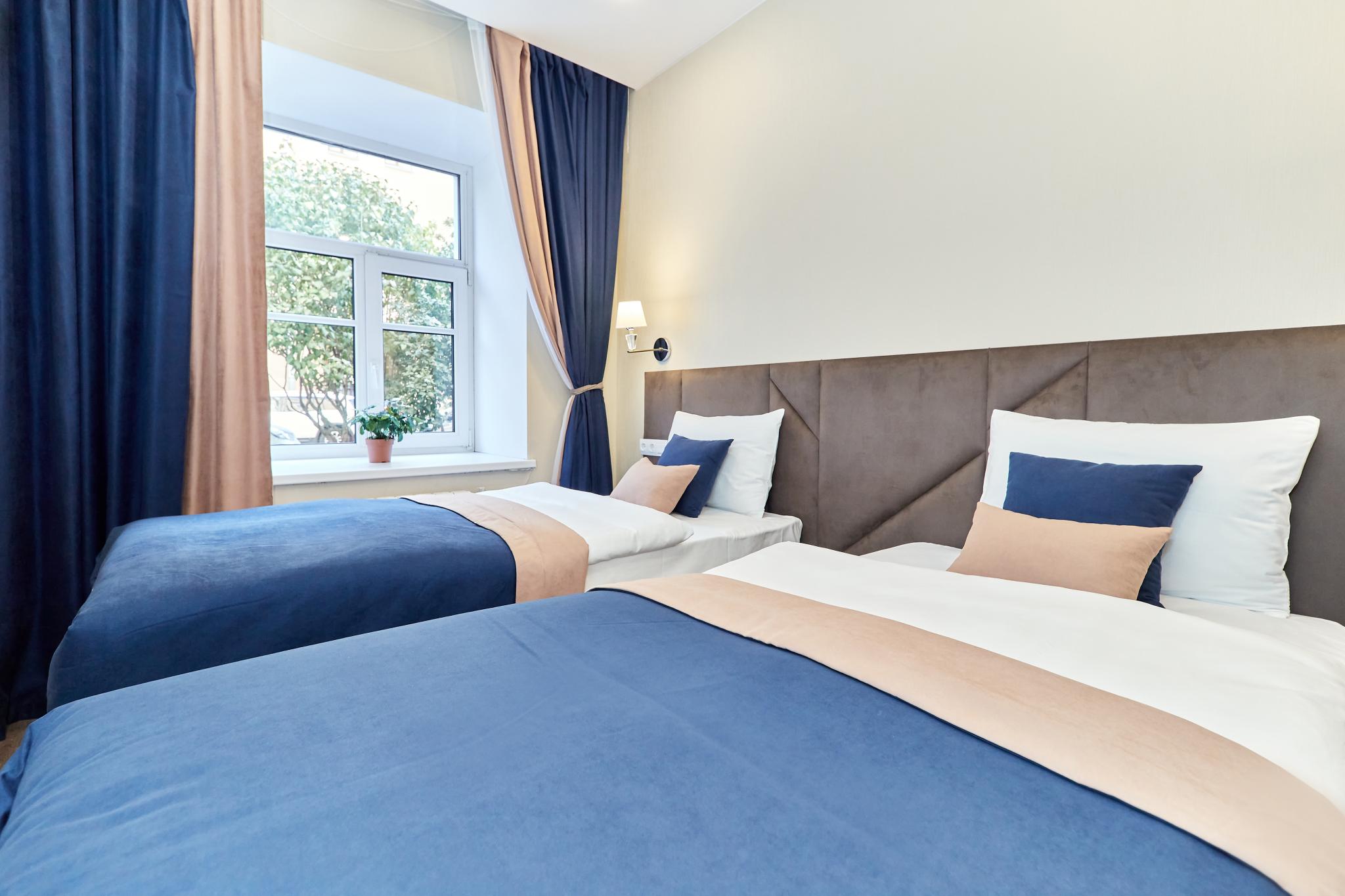 2-местный номер стандарт