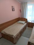 Номер эконом с 2 односпальными кроватями в Маршал