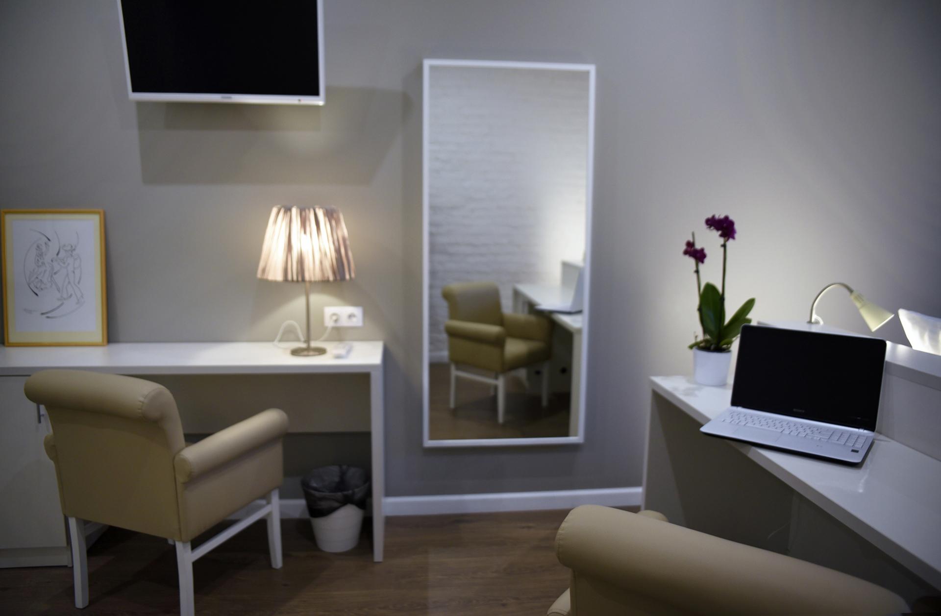 2-местная комната улучшенная