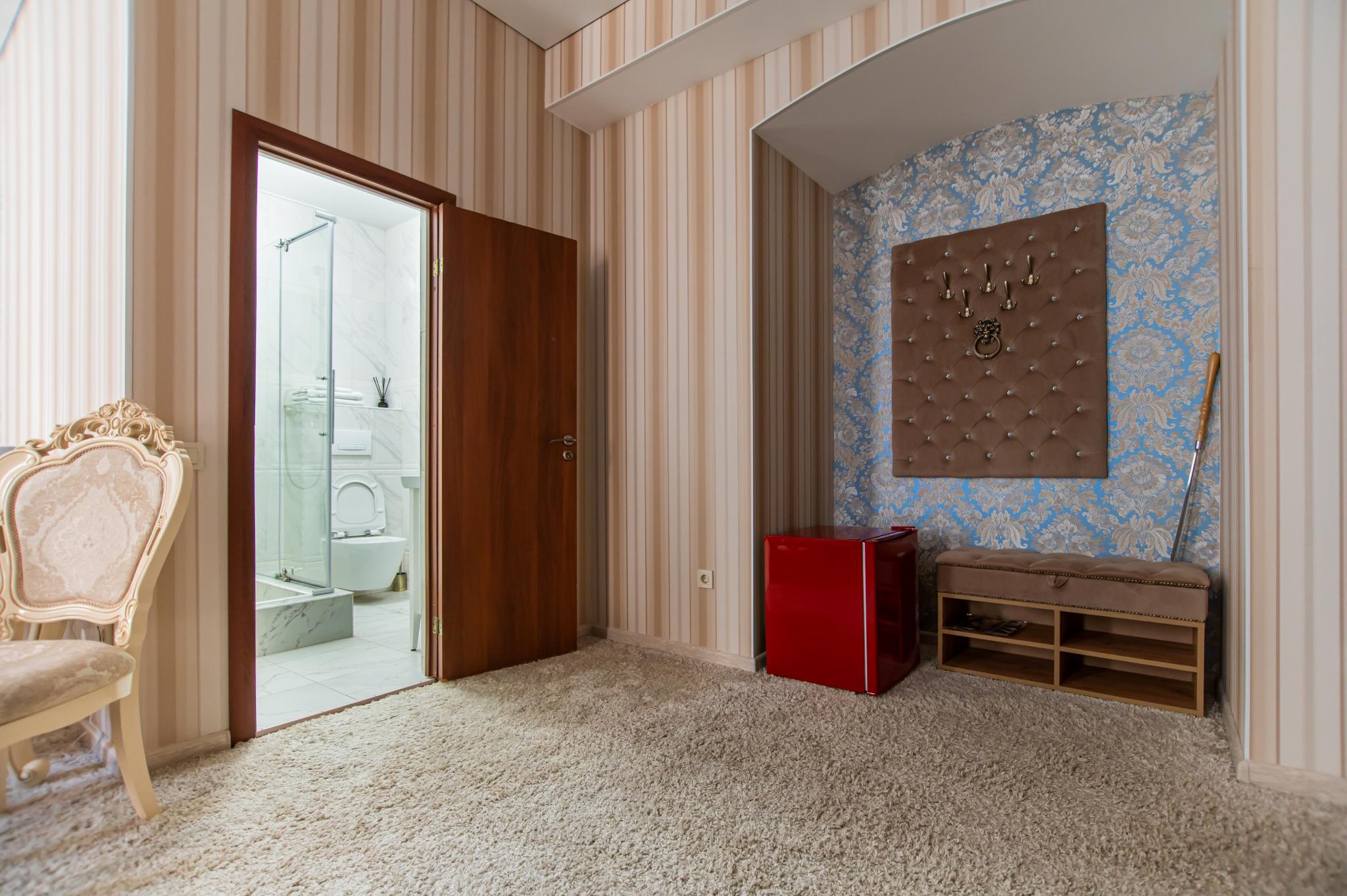 Номер делюкс комфорт