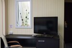 Номер полулюкс в Мосфильм