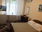 Номер стандарт с 1 двуспальной кроватью в Мосфильм