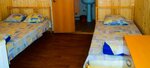 3-местный домик комфорт #36 в Заря