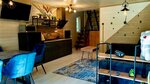 Дом с видом на лес в Os House