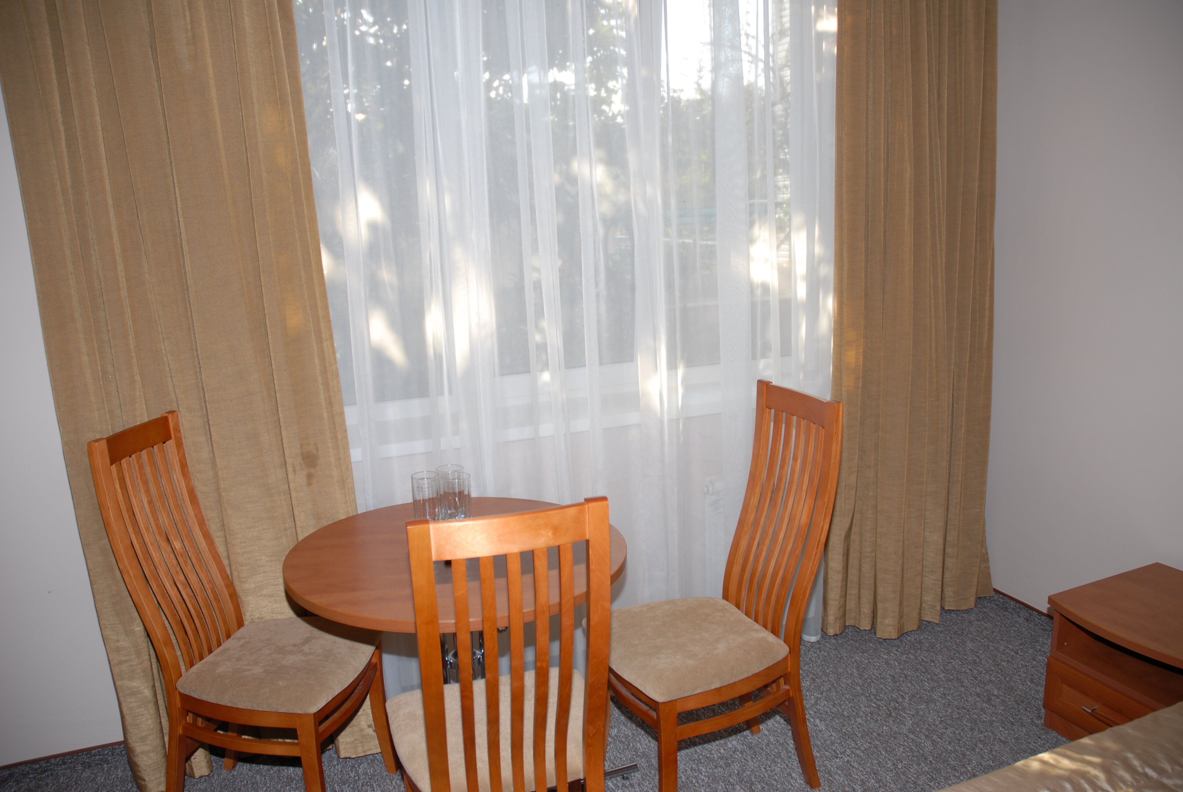 Трехместный "Стандарт" без балкона 1 этаж