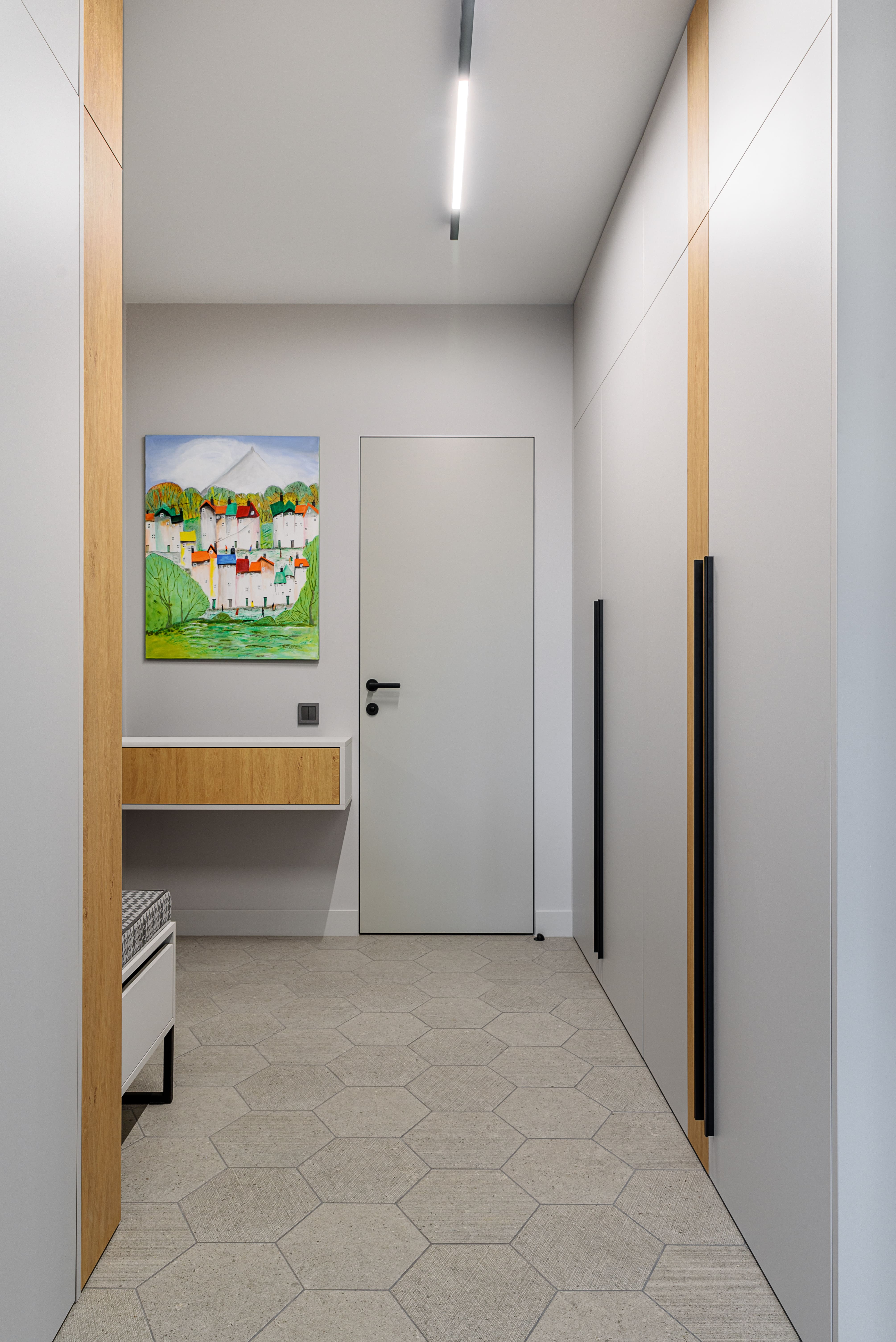 Трехместный номер Делюкс