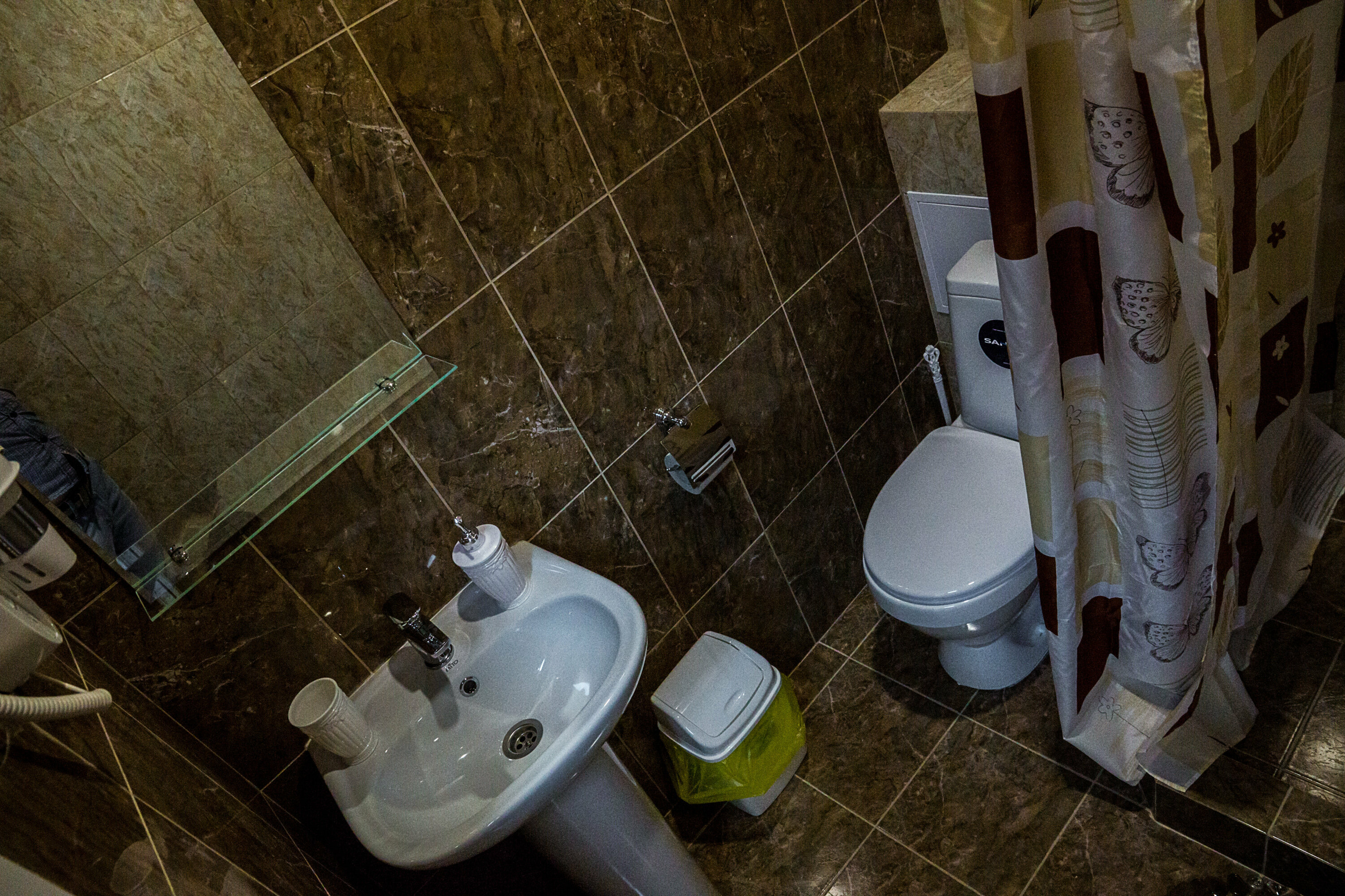 Классический трехместный номер