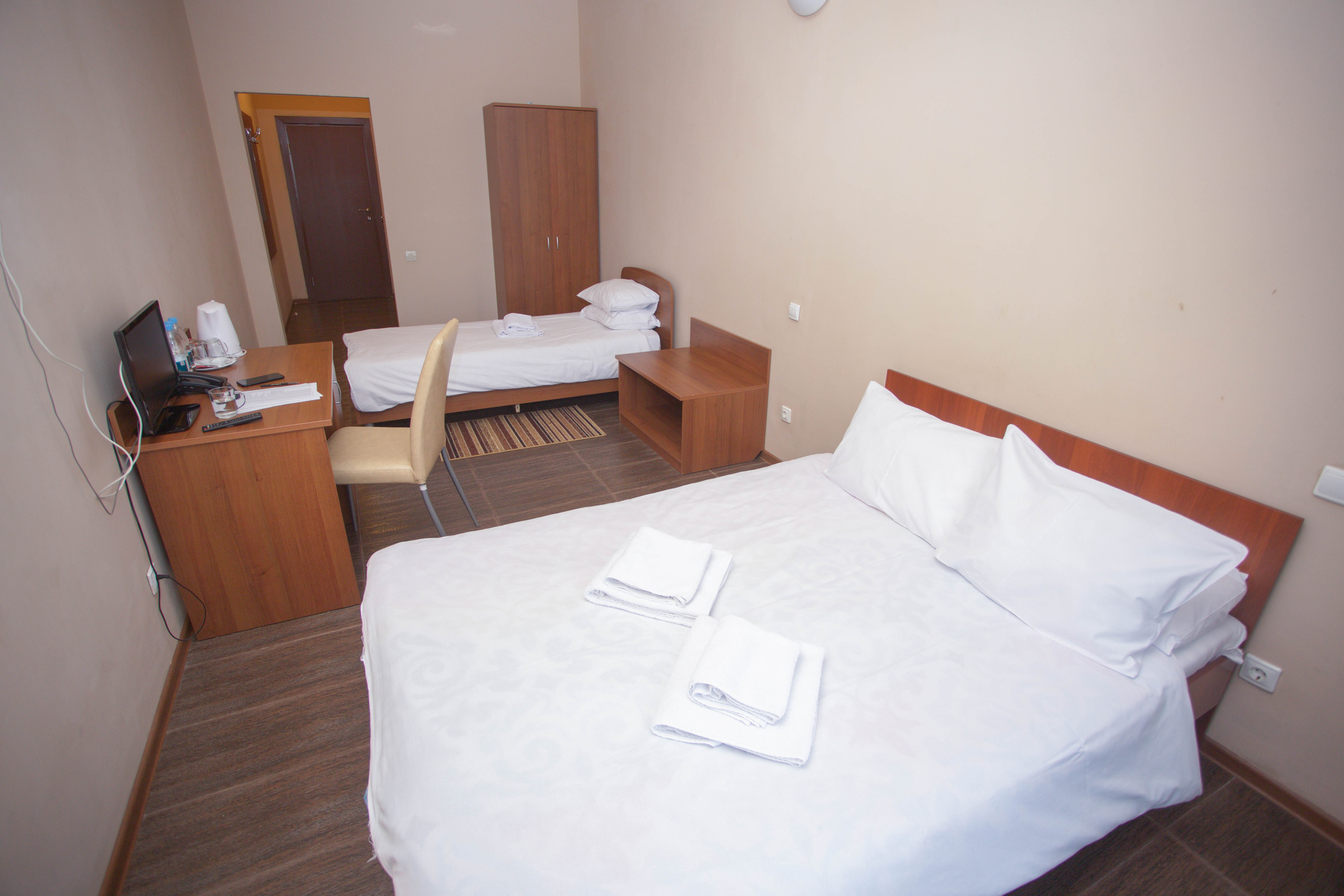 Семейный номер