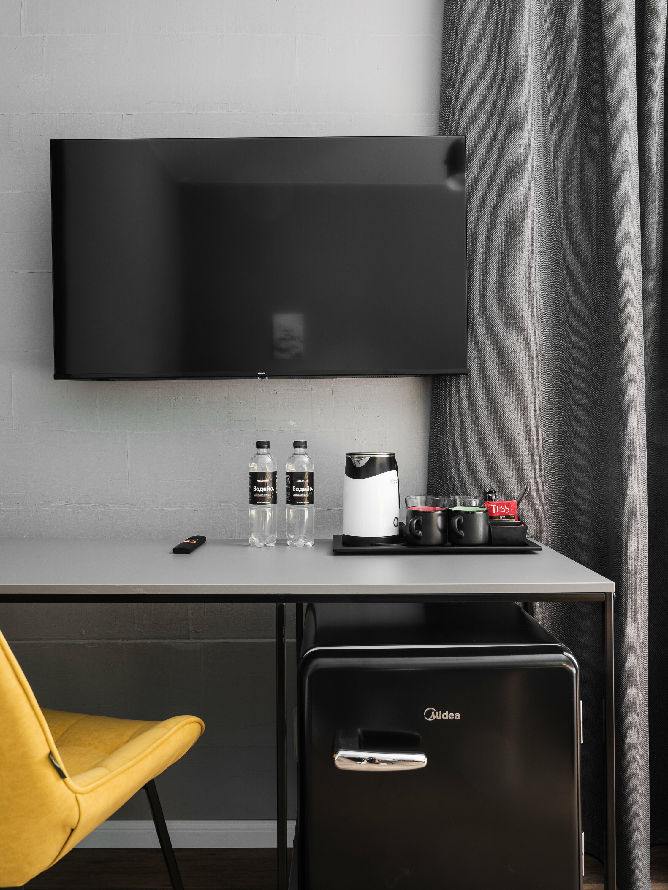 Стандарт 2-х местный с 2 раздельными кроватями