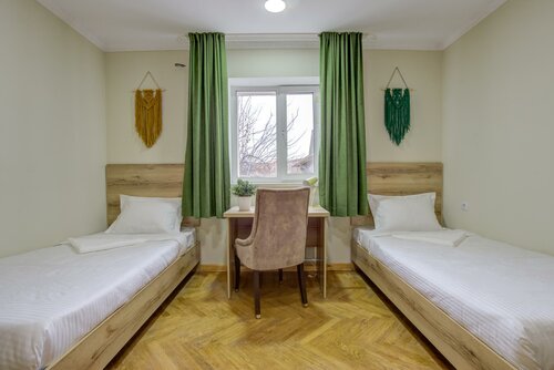 Номер стандарт улучшенный в People Hostel & Suites