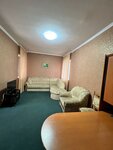 Номер полулюкс с 1 двуспальной кроватью в Эверест
