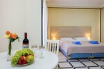 Номер комфорт семейный в Bmg Hotel 