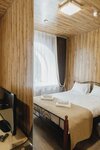 Двухместный номер с 1 кроватью и видом на парк в A-House Hotel