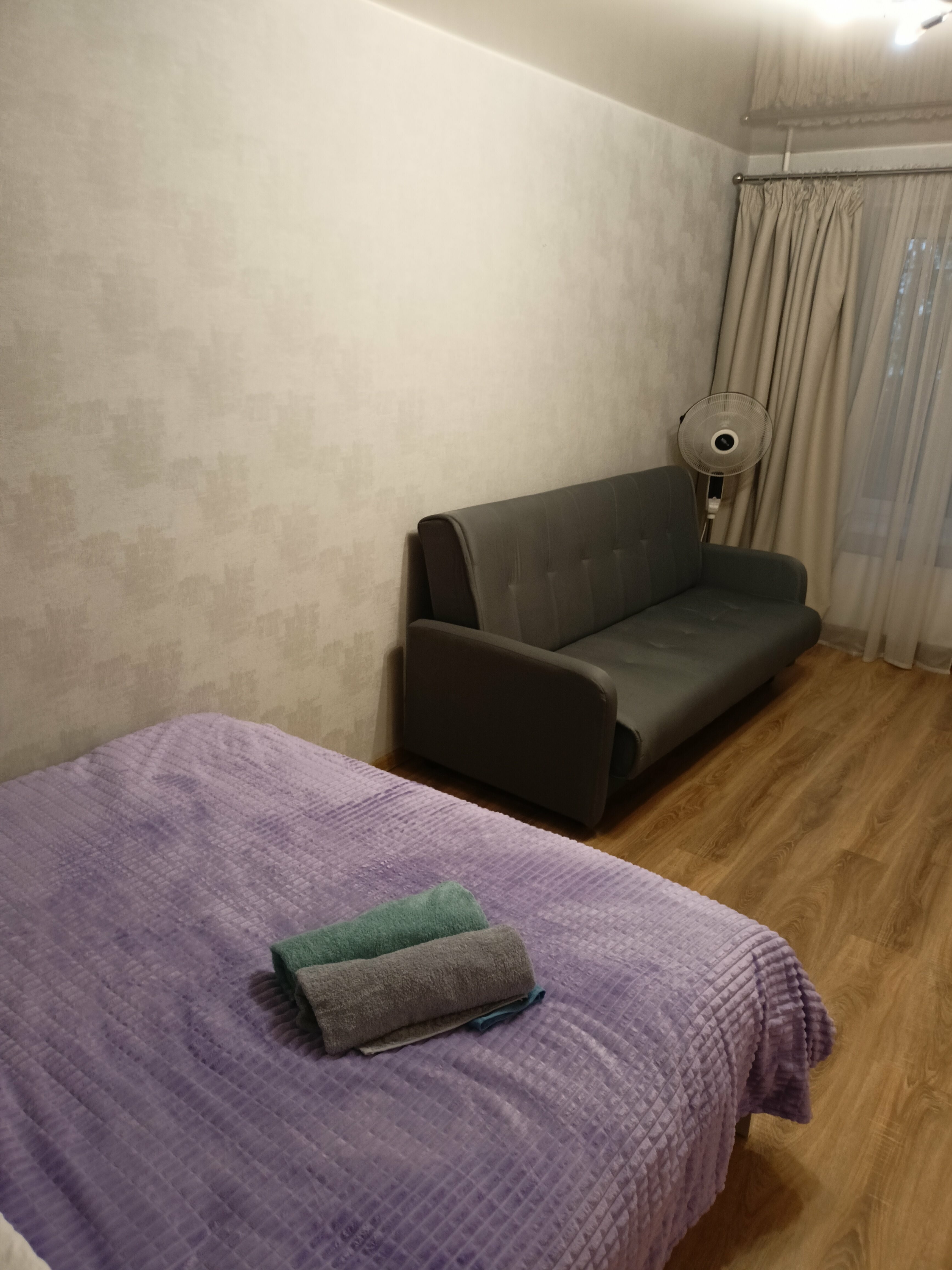 Апартаменты - 1-й этаж