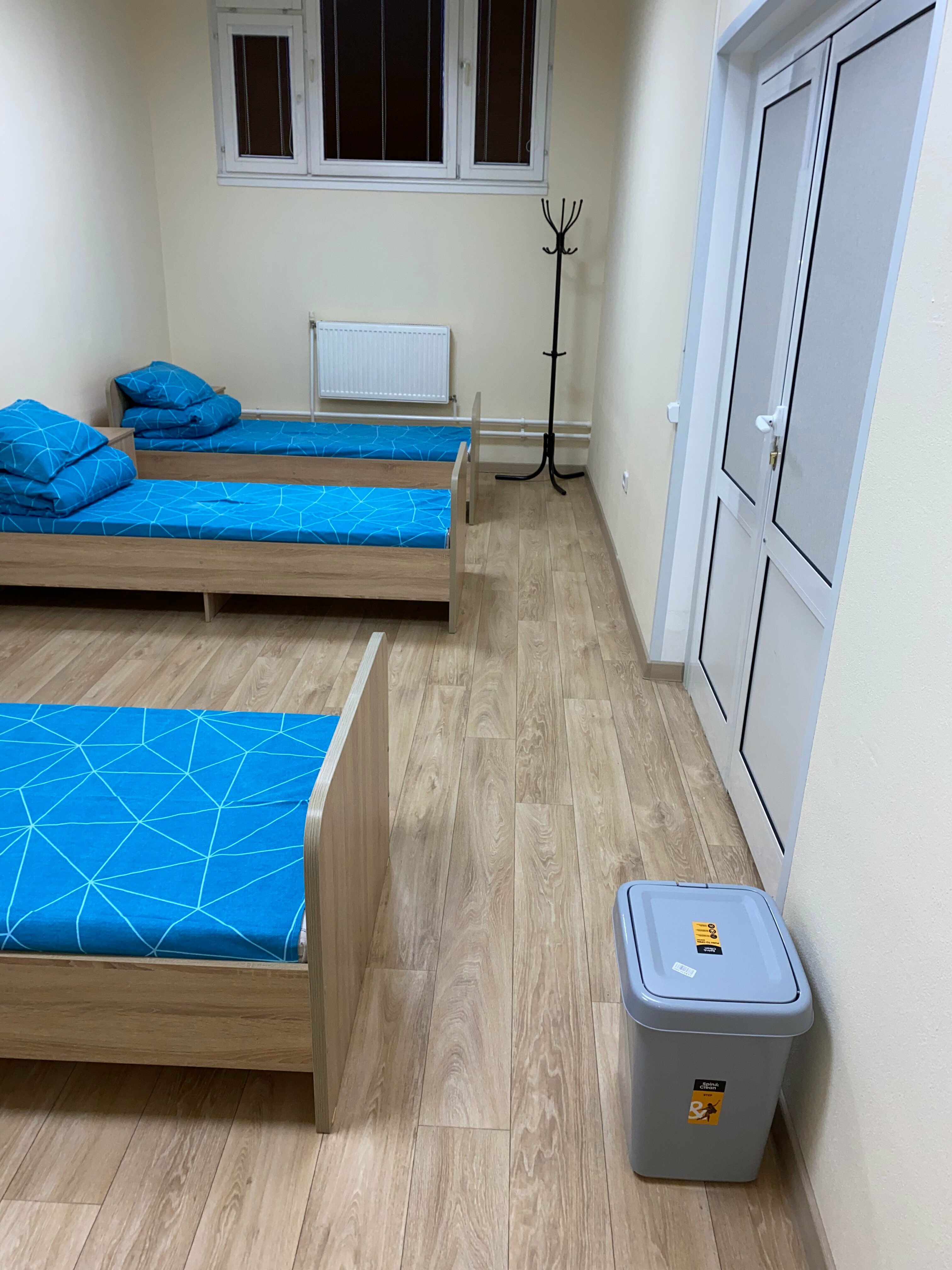 Трехместный номер