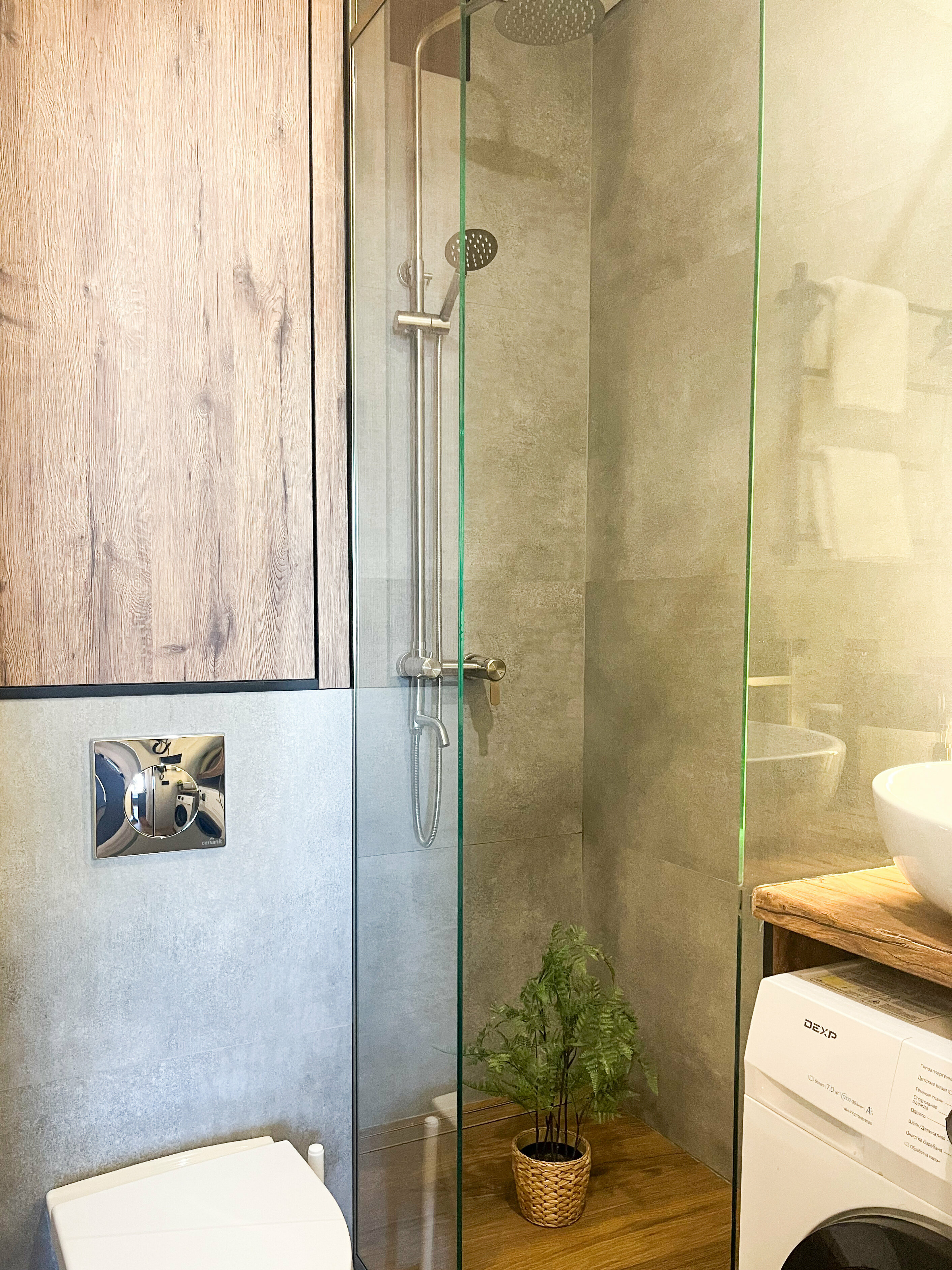 Номер-студия с диваном-кроватью