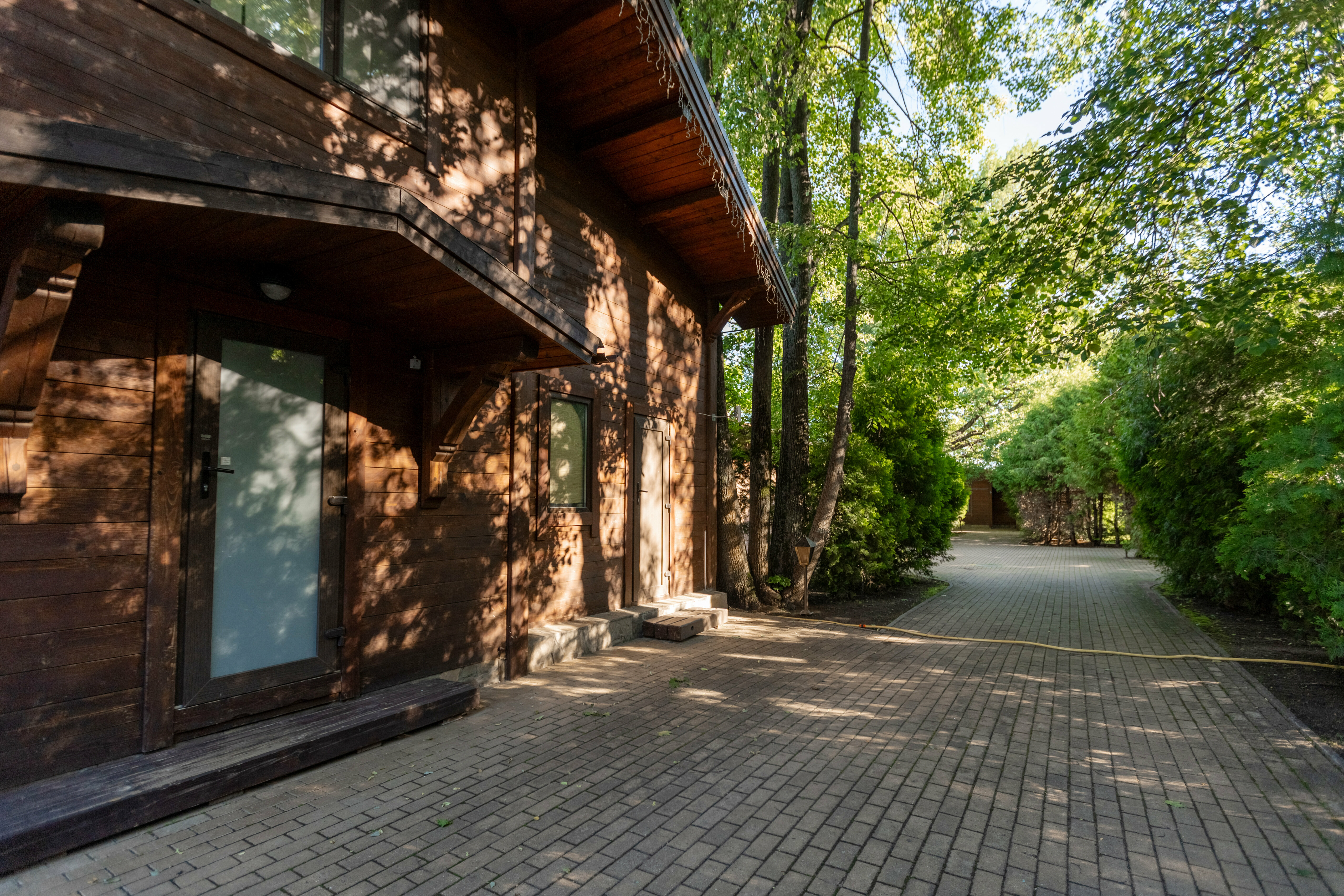 Коттедж для семейного отдыха